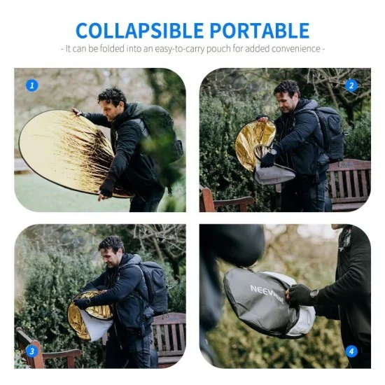 Neewer REFLECTOR 5 IN 1 110CM